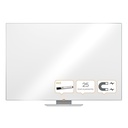 PIZARRA NOBO 1905229 PRESTIGE MAGNÉTICA ACERO VITRIFICADO 1500X1200 MM MARCO AL BLANCO