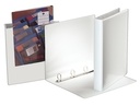 CARPETA ESSELTE 49702 CANGURO A4 4AN/25MM BLANCO 