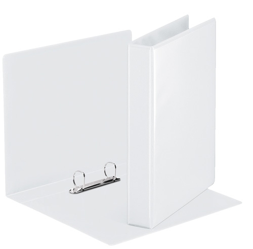 [49737] CARPETA ESSELTE 49737 CANGURO A4 2 ANILL. 25MM. BLANCO -  MOD 49722 