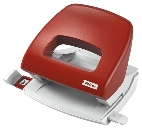 [623345] TALADRO PETRUS 623345  MOD. 80 2 AGUJEROS ROJO
