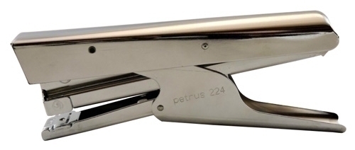 [44734] TENAZAS PETRUS 44734 TENAZA MOD. 224  CROMADO