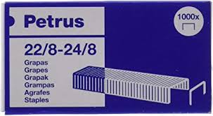[55714] GRAPAS  PETRUS 55714  22/8-24/8  (X1000) COBREADA
