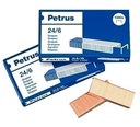 GRAPAS  PETRUS 55718  MOD. 24 (23/6)  PETRUS 1600 COBREADA