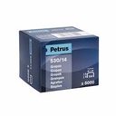 GRAPAS  PETRUS 77511  MOD. 530/14 MM.1530 5000 U. COBREADA