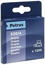 GRAPES PETRUS 77512  MOD. 530/4 MM.C, 1200 U. COBREADA