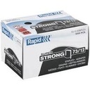 GRAPES RAPID 24890800  73/12 MM. CAJA 5000 SUPER STRONG GALVANIZADA
