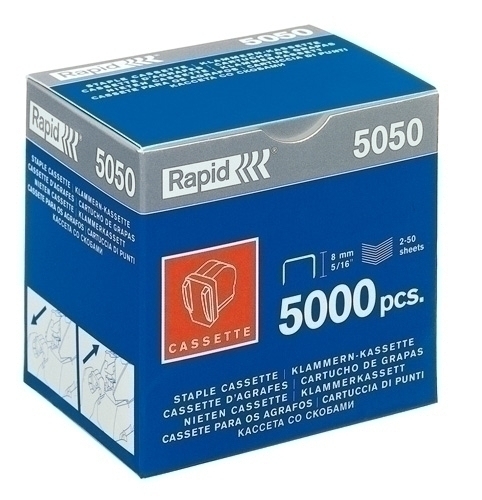 [20993500] GRAPES RAPID 20993500 CASSETTES 1X5000 PARA 5050E 