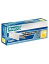 GRAPA RAPID 11825700  13/4 MM. CAJA 5000 GALVANIZADA 