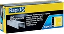 GRAPA RAPID 11830700  13/6 MM. CAJA 5000 GALVANIZADA 