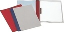 DOSSIER ESSELTE 13206 FASTENER 132/1. Fº PVC AZUL 