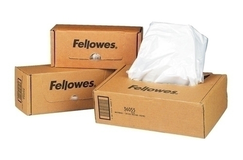 [36055] BOLSAS DESTRUCTORAS 36055 (HASTA 165 LITROS CAPACIDAD)
