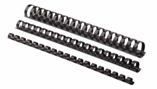 [5347307] CANUTILLOS 5347307 NEGROS 16 MM