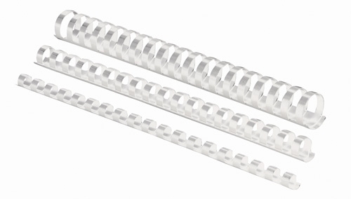 [5348204] CANUTILLOS 5348204 BLANCOS 25 MM