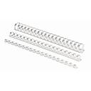 CANUTILLOS 5348602 BLANCOS 28 MM