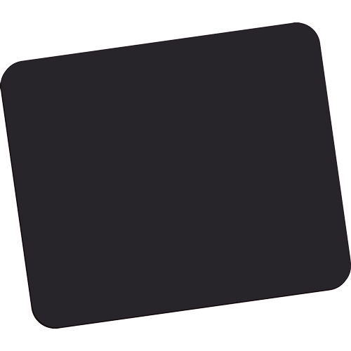 [29704] ALFOMBRILLA 29704 ESTÁNDAR NEGRO