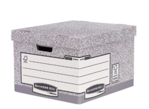 [01810-FFEU] CONTENEDOR 01810-FFEU DE ARCHIVOS TAMAÑO FOLIO GRIS