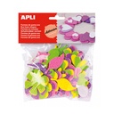 GOMA EVA APLI 13078 FLOR 48UN