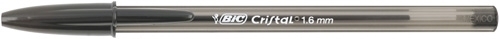 [880648] BOLIGRAFO BIC 88048 CRISTAL LARGE NEGRO 