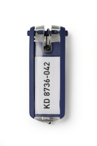 [1957-07] DUR 6 LLAVEROS KEY CLIP AZ 195707