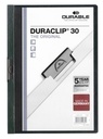 CARPETA DURACLIP 2200-32 30 F. VERDE