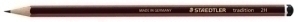 [110-4H] LAPIZ STAEDTLER 110-4H TRADITION 110 ECOLOGICO 