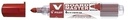 ROTULADOR PILOT WBMA-VBM-M-R-BG ROJO