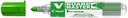 ROTULADOR PILOT WBMA-VBM-M-G-BG VERDE
