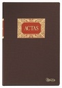 LIBRO MR 4013 RARAT Fª ACTAS 100 HOJAS