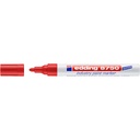 ROTULADOR EDDING 8750-02 ROJO SPECIAL