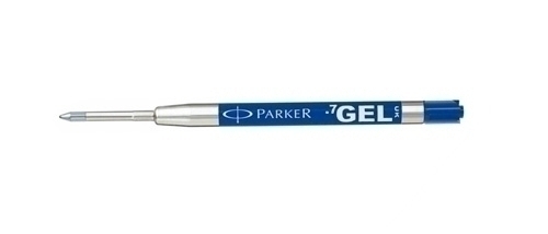 [1950346] RECAMBIO PARKER ROLLER 07 MM AZUL
