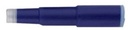 RECAMBIO ESTILOGR. CROSS 8920 AZUL