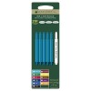 [L302BK] RECAMBIO ESTILOGR. MONTEVERDE L302BK NEGRO PACK 5 UN