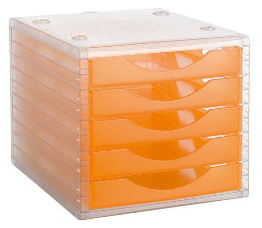 [4005NATL] MODULO ARCHIVO 2000 4005TLNATL CARCASA CRISTAL NARANJA