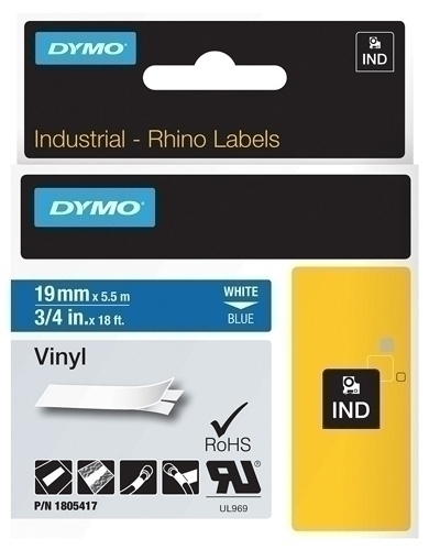 [1805417] CINTA RHINO SO718330 BLANC 19 MM. RP
