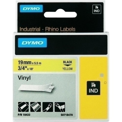 [18433] CINTA RHINO 748133 INDUSTRIAL