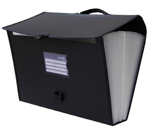 [42469] ACORDEON OFFICE 10303075 BOX 385X290X24 DPTS.