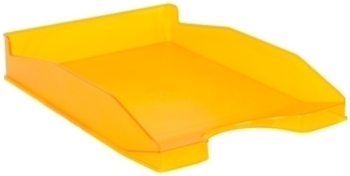 [BSTRNA] BANDEJA ARCHIVO 2000 742 TL TRANSPARENTE NARANJA