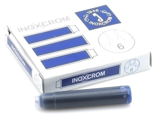 [41505001] RECAMBIO INOXCROM 012450 BOLIGRAFO AZUL